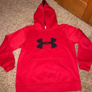 Under Armour youth sweatshirts